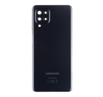Samsung Galaxy M22 Kryt Baterie Black (Service Pack) obrázek