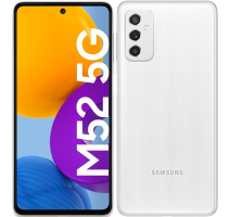 Samsung Galaxy M52 5G 6GB/128GB White obrázek