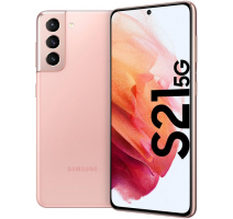 Samsung Galaxy S21 5G G991B 8GB/256GB Pink obrázek