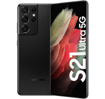 Samsung Galaxy S21 Ultra 5G G998B 12GB/128GB Black obrázek