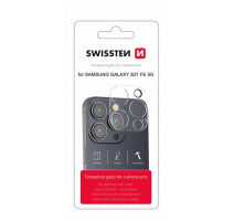 SWISSTEN OCHRANNÉ SKLO NA ČOČKY FOTOAPARÁTU PRO SAMSUNG GALAXY S21 FE 5G obrázek