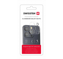 SWISSTEN OCHRANNÉ SKLO NA ČOČKY FOTOAPARÁTU PRO SAMSUNG S721B GALAXY S24 FE 5G obrázek