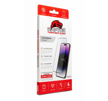 SWISSTEN RAPTOR 3D TEMPEROVANÉ SKLO PRO SAMSUNG G996 GALAXY S21 PLUS ČERNÉ S FUNKČNÍ ČTEČKOU OTISKU PRSTŮ obrázek