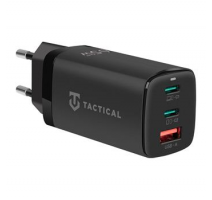 Tactical FlashBang GaN 65W Black obrázek