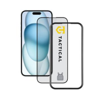 Tactical Glass Impact Armour sklo pro Apple iPhone 15 Plus obrázek