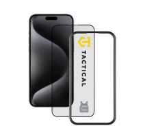 Tactical Glass Impact Armour sklo pro Apple iPhone 15 Pro Max obrázek