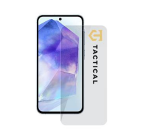 Tactical Glass Shield 2.5D sklo pro Samsung Galaxy A55 5G Clear obrázek