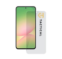 Tactical Glass Shield 2.5D sklo pro Samsung Galaxy A57 Clear obrázek