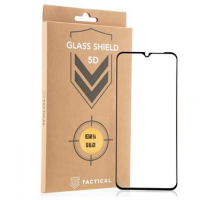 Tactical Glass Shield 5D pro Xiaomi Redmi 9A Black  obrázek