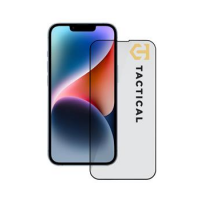 Tactical Glass Shield 5D sklo pro Apple iPhone 13/13 Pro/14 Black obrázek