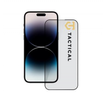 Tactical Glass Shield 5D sklo pro Apple iPhone 14 Pro Black obrázek