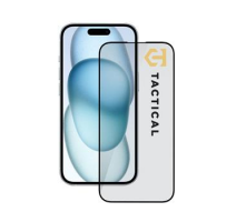 Tactical Glass Shield 5D sklo pro Apple iPhone 15 Black obrázek
