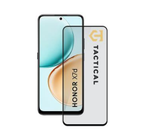 Tactical Glass Shield 5D sklo pro Honor X7d Black obrázek