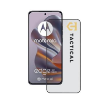 Tactical Glass Shield 5D sklo pro Motorola Edge 50 Neo Black obrázek
