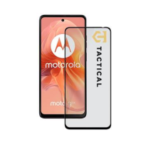 Tactical Glass Shield 5D sklo pro Motorola G04 Black  obrázek