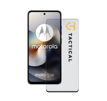 Tactical Glass Shield 5D sklo pro Motorola G56 Black  obrázek