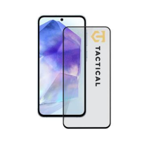 Tactical Glass Shield 5D sklo pro Samsung Galaxy A55 5G Black obrázek