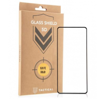 Tactical Glass Shield 5D sklo pro Samsung Galaxy S20 FE Black  obrázek