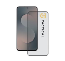 Tactical Glass Shield 5D sklo pro Samsung Galaxy S25 FE Black obrázek