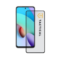 Tactical Glass Shield 5D sklo pro Xiaomi Redmi 10 (2022) Black obrázek