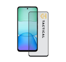 Tactical Glass Shield 5D sklo pro Xiaomi Redmi 13 4G Black obrázek