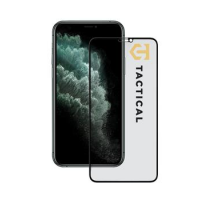 Tactical Glass Shield Privacy Stealth 5D sklo pro Apple iPhone 11 Pro Max/XS Max Black  obrázek