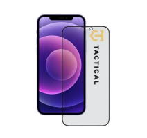 Tactical Glass Shield Privacy Stealth 5D sklo pro Apple iPhone 12 Mini Black obrázek