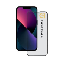 Tactical Glass Shield Privacy Stealth 5D sklo pro Apple iPhone 13 mini Black obrázek