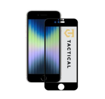 Tactical Glass Shield Privacy Stealth 5D sklo pro Apple iPhone 7/8/SE 2020/SE 2022 Black obrázek