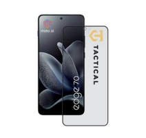 Tactical Glass Shield Privacy Stealth 5D sklo pro Motorola Edge 70 Black obrázek