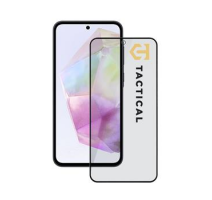 Tactical Glass Shield Privacy Stealth 5D sklo pro Samsung Galaxy A35 5G Black obrázek