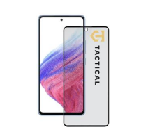Tactical Glass Shield Privacy Stealth 5D sklo pro Samsung Galaxy A52/A52 5G/A52s 5G/A53 5G Black  obrázek