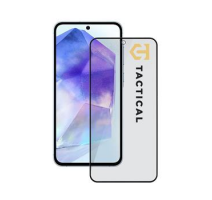 Tactical Glass Shield Privacy Stealth 5D sklo pro Samsung Galaxy A55 5G Black obrázek