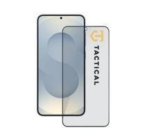 Tactical Glass Shield Privacy Stealth 5D sklo pro Samsung Galaxy S24/S25 Black obrázek