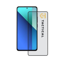 Tactical Glass Shield Privacy Stealth 5D sklo pro Xiaomi Redmi Note 13 4G/5G/14S Black  obrázek