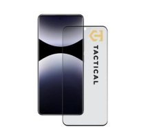 Tactical Glass Shield Privacy Stealth 5D sklo pro Xiaomi Redmi Note 14 Pro 4G/5G/Poco X7 5G Black  obrázek