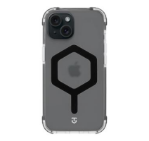 Tactical MagForce Hexagon Kryt pro Apple iPhone 15 T-Black obrázek