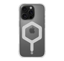 Tactical MagForce Hexagon Kryt pro Apple iPhone 16 Pro T-White obrázek