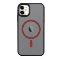 Tactical MagForce Hyperstealth 2.0 Kryt pro iPhone 11 Black/Red obrázek
