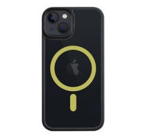 Tactical MagForce Hyperstealth 2.0 Kryt pro iPhone 13 Black/Yellow obrázek