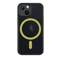 Tactical MagForce Hyperstealth 2.0 Kryt pro iPhone 13 mini Black/Yellow obrázek