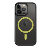 Tactical MagForce Hyperstealth 2.0 Kryt pro iPhone 13 Pro Black/Yellow obrázek