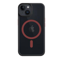 Tactical MagForce Hyperstealth 2.0 Kryt pro iPhone 14 Black/Red obrázek