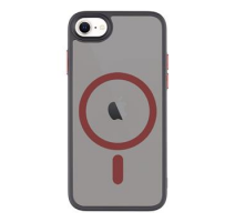 Tactical MagForce Hyperstealth 2.0 Kryt pro iPhone 7/8/SE2020/SE2022 Black/Red obrázek