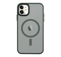 Tactical MagForce Hyperstealth Kryt pro iPhone 11 Forest Green obrázek
