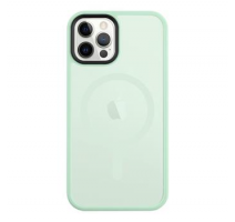 Tactical MagForce Hyperstealth Kryt pro iPhone 12/12 Pro Beach Green obrázek