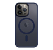 Tactical MagForce Hyperstealth Kryt pro iPhone 13 Pro Deep Blue obrázek