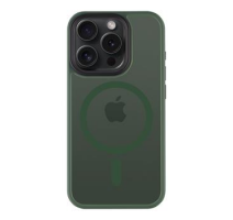Tactical MagForce Hyperstealth Kryt pro iPhone 15 Pro Forest Green obrázek