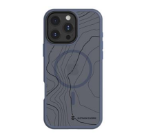 Tactical MagForce Hyperstealth Sika Kryt pro iPhone 16 Pro Max Deep Blue obrázek