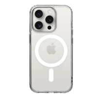 Tactical MagForce Kryt pro Apple iPhone 15 Pro Transparent obrázek
